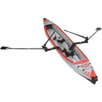 Na zamówienie - Row on Air RowVista Yoke Deep + Airkayak 16‘ + 1P RowVista Wiosła