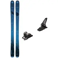 Blizzard Hustle 9 Testski‘s + Griffon 13 Binding 23/24 - Popularny produkt