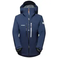 Mammut Taiss Hardshell Hooded Jacket Women‘s - Nie czekaj