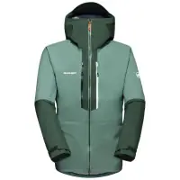 Mammut Taiss Hardshell Hooded Jacket Men | Outlet