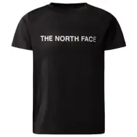 The North Face Short Sleeve Never Stop Tee Boys | Premium
