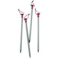 Okazja dnia | MSR Core Stake 9" Kit 4pcs
