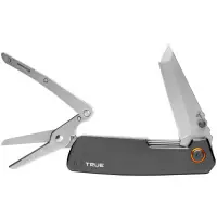 True Dual Cutter Clam | Premium