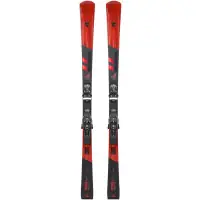 Ulubieniec klientów - Rossignol Forza 70D+ V-TI Master (R22) 24/25