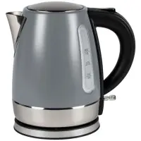 Bezpieczne zakupy - Kampa Cascade 1 L Electric Kettle New