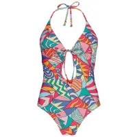 Jakość premium - Barts Flinder Hlater One Piece Women‘s