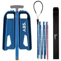 ABS A.Ssure Set, Shovel, Probe (SET) - Obniżka