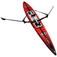 Row on Air RowVista Yoke Flat + Dude 18‘ + 1P RowVista Wiosła - Taniej