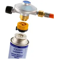 Bardzo popularny produkt - Cadac Bayonet Cartridge Adaptor