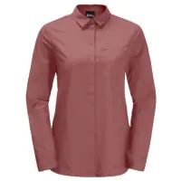 Jack Wolfskin Light Wander Longsleeve Shirt Women‘s | Zamów teraz