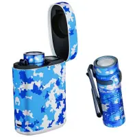 Olight Baton 3 Premium Kit Ocean Camouflage Limited Edition | Oszczędź