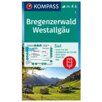 Zniżka | Kompass Regenzerwald, Westallgäu