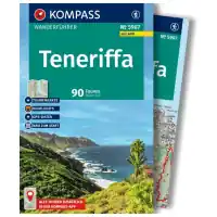 Produkt wysokiej jakości - Kompass Przewodnik Spacerowy 5907 Teneriffa