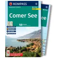 W sprzedaży - Kompass Przewodnik Spacerowy 5746 Comer See