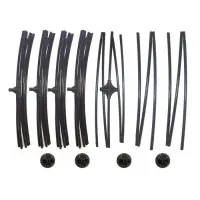 Coleman Set Poles-Event Shelter L | Oferta