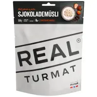 REAL Turmat Chocolate Muesli | Ulubieniec klientów