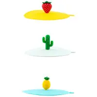Dotz Silicone Deksel ø 11cm - Nowość w sklepie