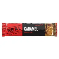 REAL On The Go Caramel Energy Bar | Nie zwlekaj