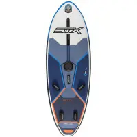 STX iWindsurf 250 x 83.6 x 6‘ RS | Profesjonalna jakość