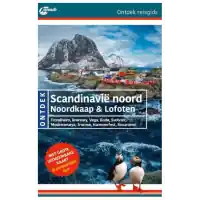 ANWB Odkryj Scandinavie Północna, Noordkaap I Loften | Oferta promocyjna