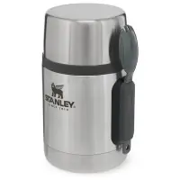 Oferta promocyjna | Stanley The Stainless Steel All W One Food Jar 0,53 L