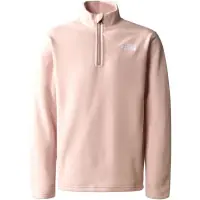 Cena promocyjna - The North Face Teen Glacier Fleece 1/4 Zip