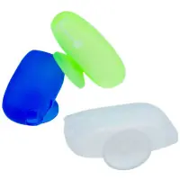 Rubytec Octo Toothbrush cover (3 st.) - Tylko w tym tygodniu