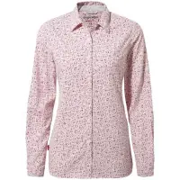 Craghoppers NosiLife Fara Long Sleeve Shirt Women‘s | Sprawdzony produkt