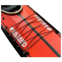 Cena obniżona | Nautiraid Bungee Straps Front I Rear