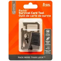 SOL PackIt Multitool - Wysoka jakość
