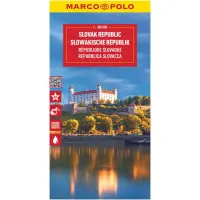 Marco Polo Slovak Republic - Obniżka