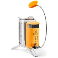 BioLite Biolite CampStove 2 + - Supercena