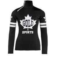 Bardzo popularny produkt | Goldbergh Maple Leaf Ski Pully Women‘s