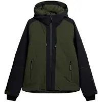 Super okazja - J.Lindeberg Brush Hybrid Jacket SALE DEAL -46%