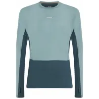Icebreaker 125 ZoneKnit™ Long Sleeve Crewe | Sprawdzony wybór
