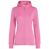 Zapasy na wyczerpaniu | Icebreaker Merino 260 Quantum IV Long Sleeve Zip Hood Women‘s