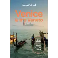 Hit sprzedażowy - Lonely Planet Venice & the Veneto