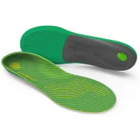 Superfeet Węgiel / Active Support High Arch | Outlet