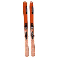 Ostatnia szansa | Salomon QST 106 testski‘s incl strive 11 24/25