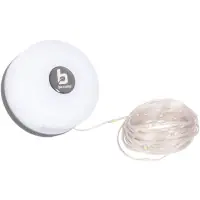 Bo-Camp Lichtketting Oprolbaar Mira 8 mm - Popularny produkt