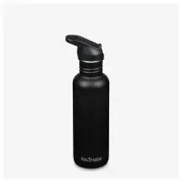 Cena fabryczna - Klean Kanteen Classic Water Bottle Z Flip/Sport Cap