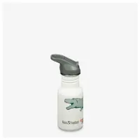 Klean Kanteen Kids Classic Narrow Water Bottle Z Flip/Sport Cap | Darmowy zwrot