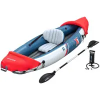 Bestway Hydro-Force Lite Rapid X1 Kayak - Oferta kończy się wkrótce