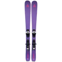 Fischer Ranger 102 Women Testski‘s Incl. Warden 13 MNC DT Binding 24/25 - Właśnie dodano