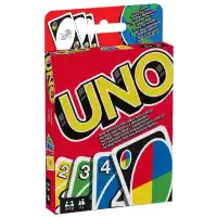 Mattel Uno - Zniżka