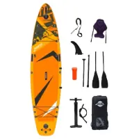 Gladiator Adventum 11‘‘4 Inflatable SUP | Wyjątkowa oferta