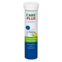 Care Plus Carbohydrate Electrolyte Bruistablet - Łatwy zwrot