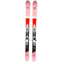 Rossignol Trixie Testski‘s Incl. Xpress 10 Binding 23/24 - Świetna cena