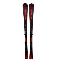 Head Supershape e-Rally Testski‘s Incl. Protector PR 13 Binding 24/25 - Cena obniżona