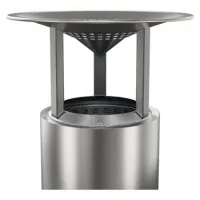 Łatwe zamówienie | Solo Stove Mesa XL warmte deflector